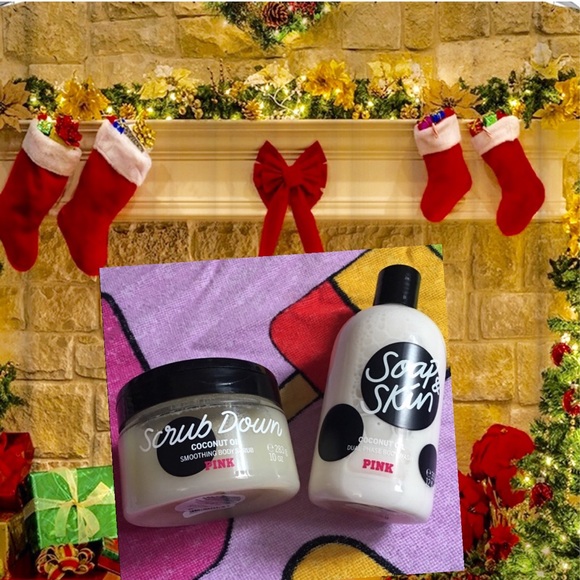 PINK Victoria's Secret Other - Pink Victoria’s Secret Duo